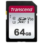 Transcend 64GB SD 64GB SD UHS-I Classe 10