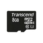 Transcend 8GB MicroSDHC Classe 10 UHS-I