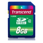 Transcend 8GB SDHC Class 4