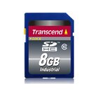 Transcend 8GB SDHC MLC Classe 10