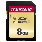 Transcend 8GB SD SD UHS-I Classe 10