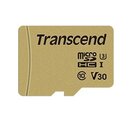 Transcend 8GB UHS-I U3 8GB MicroSDXC UHS-I Classe 10