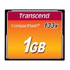 Transcend Compact Flash 1GB MLC 133X
