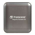Transcend ESD420 1 TB USB tipo-C Grigio