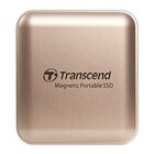 Transcend ESD420 4 TB USB tipo-C Oro