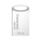 Transcend JetFlash 710 32GB USB 3.0 tipo A Argento