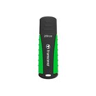 Transcend JetFlash 810 unità flash USB 256 GB USB tipo A 3.2 Gen 1 (3.1 Gen 1) Nero, Verde