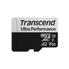 Transcend MicroSDXC 340S 128 GB UHS-I Classe 10