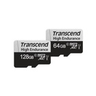 Transcend microSDXC 350V 64GB memoria flash Classe 10 UHS-I