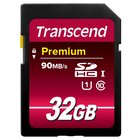 Transcend 32GB SDHC Classe 10 UHS-I 400x Premium