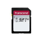 Transcend SDHC 300S 256GB SD Classe 10 NAND