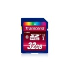 Transcend 32GB SDHC 90MB/S Class 10 UHS-I