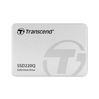 Transcend SSD220Q 2.5" 1 TB SATA III QLC 3D NAND