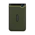Transcend StoreJet 25M3G 1TB Verde