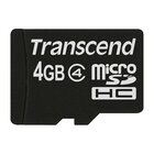 Transcend 4GB MicroSDHC