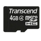 Transcend 4GB MicroSDHC