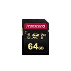 Transcend SDXC 64GB NAND Classe 10 V90 U3