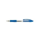 Tratto Easy Gel Retractable gel pen Blu 10 pezzo(i)