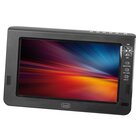 TREVI LTV 2010 S2 Portable TV Nero 25,6 cm (10.1") LCD 1024 x 600 Pixel
