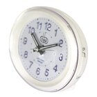 TREVI SL 3052 Quartz Table Clock Ovale Bianco