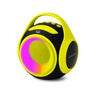 TREVI XR 8A 202 Altoparlante da festa Giallo 20 W