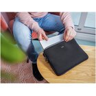 Trust 21251 13.3" Custodia a tasca Nero
