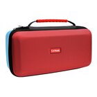 Trust 25764 custodia per console portatile Custodia rigida Nintendo Blu, Rosso