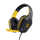 Trust 25783 cuffia e auricolare Cablato A Padiglione Gaming Nero, Giallo