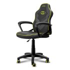 Trust 25786 sedia per videogioco Sedia da gaming per PC Seduta imbottita Nero, Giallo