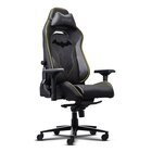 Trust 25787 sedia per videogioco Sedia da gaming per PC Seduta imbottita Nero