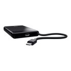 Trust 25880 batteria portatile Ioni di Litio 10000 mAh Nero