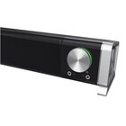 Trust Asto 6 W Nero, Argento