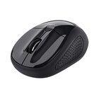 Trust BASICS Ufficio Ambidestro RF Wireless Ottico 1600 DPI
