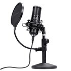 Trust GXT 269 Emita II Nero Microfono da studio