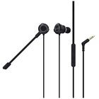 Trust GXT 406 Pine Auricolare Cablato In-ear Gaming Nero