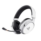 Trust GXT 499 Forta Auricolare Con cavo e senza cavo A Padiglione Gaming Bianco