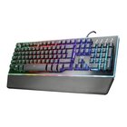 Trust GXT 860 Thura tastiera Gaming USB QWERTY Italiano Nero