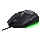 Trust GXT121 FELOX+ mouse Gaming Mano destra USB tipo A Ottico 10000 DPI