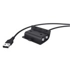 Trust GXT246 AVADO XBOX CHARGE KIT - Set di ricarica della batteria