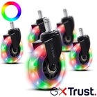Trust GXT701 LED GEL CHAIR WHEELS