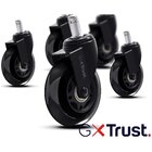 Trust GXT702 GEL CHAIR WHEELS