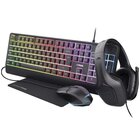 Trust GXT792 QUADROX 4-IN-1 BUNDLE IT