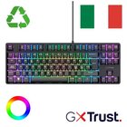 Trust GXT864 CADA TKL GAMING KEYBOARD IT