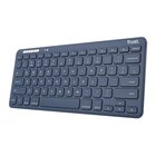 Trust Lyra Tastiera wireless compatta