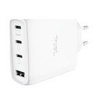 Trust Maxo 65W Universale Bianco AC Ricarica rapida Interno