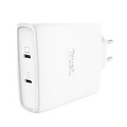 Trust Maxo Caricabatteria a 2 porte USB-C GaN da 100 W