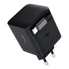 Trust Maxo Caricabatteria retrattile USB-C PD da 65 W