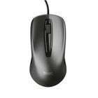 Trust MOUSE OTTICO A FILO - NERO