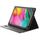 Trust Primo 10" Custodia a libro Nero