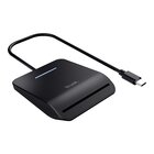 Trust Primo lettore di Smart Card Interno USB USB tipo-C Nero